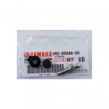 Βίδα Εξαέρωσης Κιτ Γνήσιο Yamaha 5RU-W0048-00