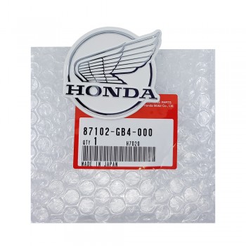 Σήμα Ποδιάς C50 12v GLX 50 Γνήσιο Honda 87102-GB4-000