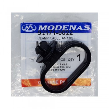 Λάστιχο Ντίζας X-Cite 135/Kristar 125 Modenas 92171-0022