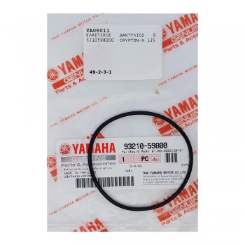 Oring Φίλτρου Λαδιού Crypton-X 135 Γνήσιο Yamaha 93210-59800