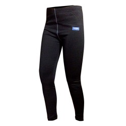 Ισοθερμικό παντελόνι Nordcode Microfleece Pants Χρώμα Μαύρο