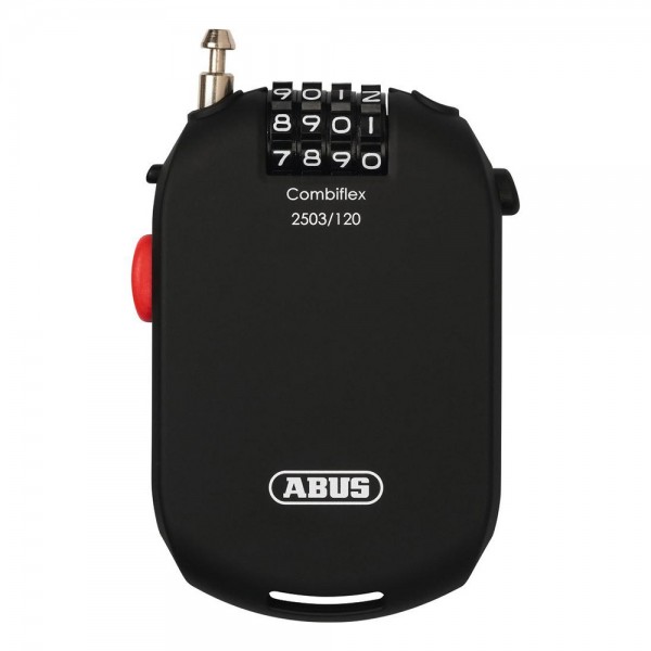 Μίνι Συρματόσχοινο Abus Combi 2503/120