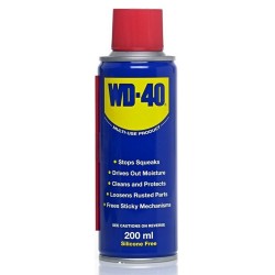 Σπρέυ Λιπαντικό Γενικής Χρήσης WD-40 200ml