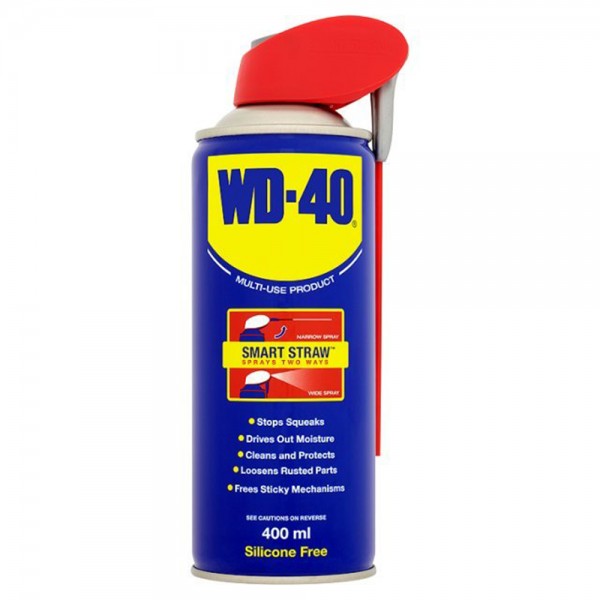 Σπρέυ Λιπαντικό Smart Straw WD-40 450ml