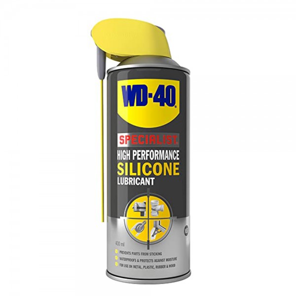 Σπρέυ Για Κέρωμα και Γυάλισμα WD-40 400ml