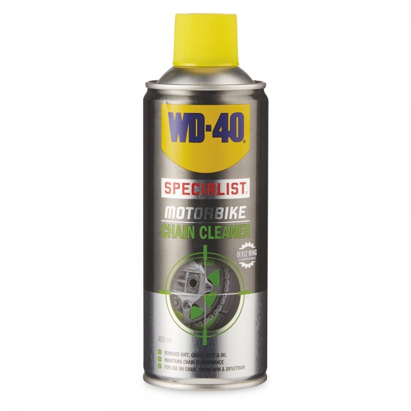 Σπρέυ Καθαρισμού Αλυσίδας WD-40 400ml