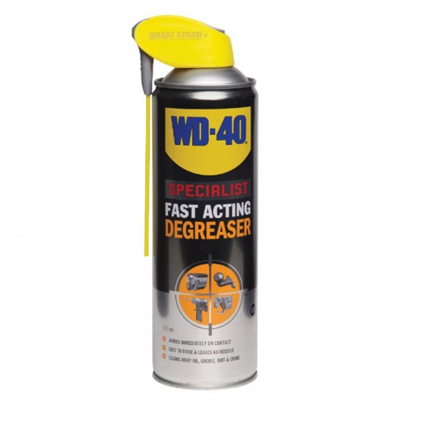 Σπρέυ Ταχείας Δράσης (Fast) WD-40 500ml