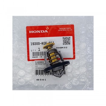 Θερμοστάτης SH 150 01-12/ SH 300 07-19 Γνήσιος Honda 19300-KGF-911