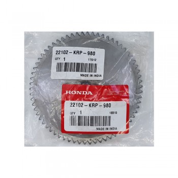 Πτερωτή από Βαριάτορ LEAD 100 Γνήσια Honda 22102-KRP-980