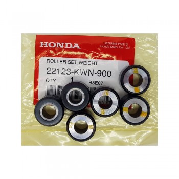 Ρόλλερ Φυγοκεντρικού Honda PCX 125/150 (2011-2013) Γνήσια Honda 22123-KWN-900