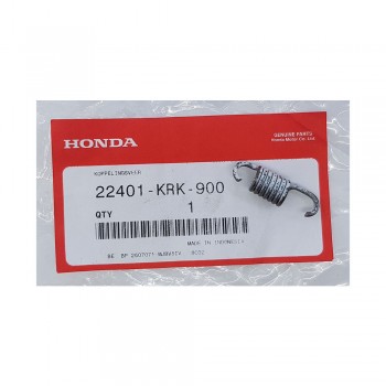 ΕΛΑΤΗΡΙΟ ΑΠΟ ΣΙΑΓΩΝΑΚΙΑ SH150 (ΕΩΣ 2008)  HONDA   22401-KRK-900