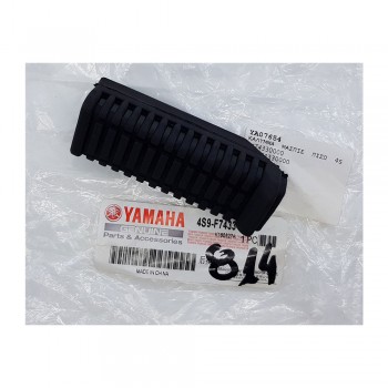 Λάστιχο Μασπιέ Συνοδηγού Crypton T-110 Γνήσιο Yamaha 4S9-F7433-00