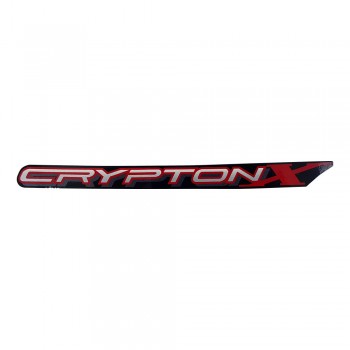 Αυτοκόλλητο Crypton-X 135 Γνήσιο Yamaha 5D6-F179P-10