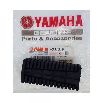 Λάστιχο Μασπιέ Οδηγού Crypton 105/R 115 Γνήσιο Yamaha 5LM-F7413-00-00