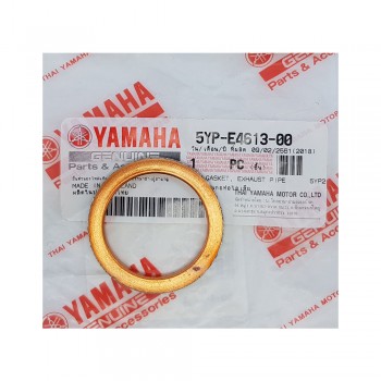 Φλάτζα Εξάτμισης-Zoan Crypton-X 135 Γνήσιο Yamaha 5YP-E4613-00