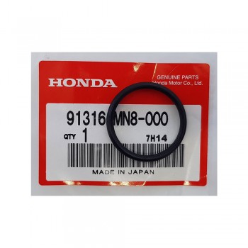 O-RING  ΣΩΛΗΝΑ  ΝΕΡΟΥ XRV 750 /AFRICA HONDA 91316-MN8-000