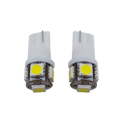 Λάμπες Πορείας Led 4+1 SMD