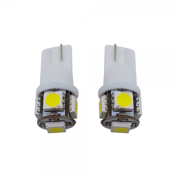 Λάμπες Πορείας Led 4+1 SMD