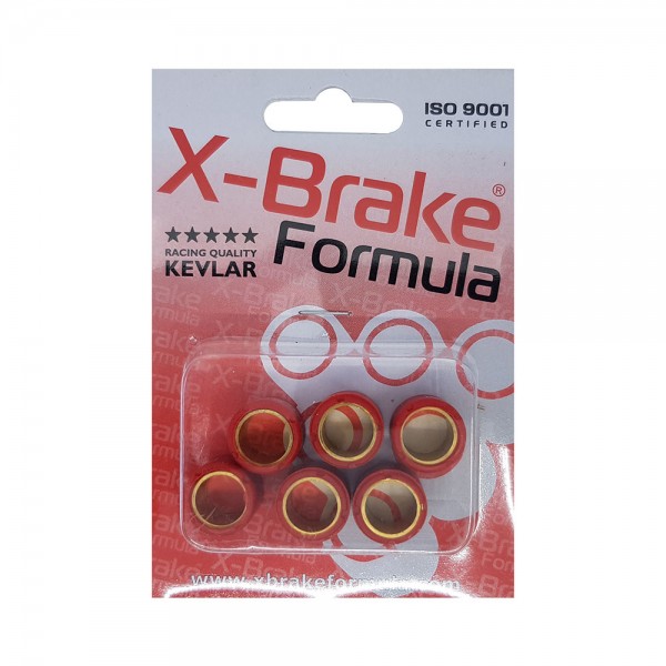 Ρολλέρ Φυγοκεντρικού 16x13 4.5gr X-Brake