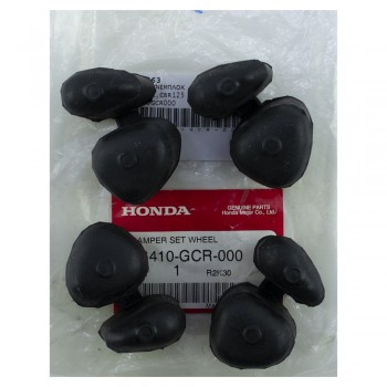 Λάστιχα Κόμπλερ / Συνεμπλόκ CBR 125 04-10 Γνήσια Honda 06410-GCR-000