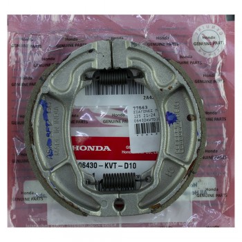 Σιαγώνες Πίσω Φρένου CBF 125 21-24 Γνήσιες Honda 06430-KVT-D10