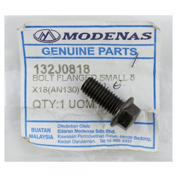 Βίδα Βάσης Πλαϊνού Σταντ 8x18 X-Cite 135/ZX 130 Γνήσια Modenas 132J0-818