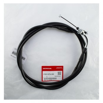 Ντίζα Γκαζιού SH 300 07-10 Γνήσια Honda 17910-KTW-900