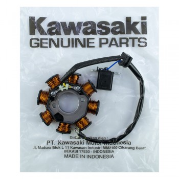 Πηνεία ZX-130 Γνήσια Kawasaki 21003-0014