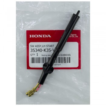 Βαλβίδα Φρένου Αριστερή Pcx 125 19-23 Γνήσια Honda 35340-K35-V01