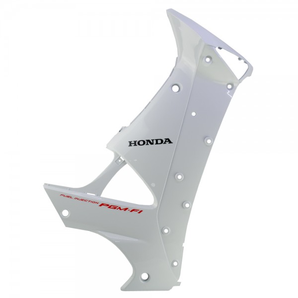 Ποδιά Δεξιά Λευκή Εσωτερική Innova Injection Γνήσια Honda 64200-KZF-920ZD