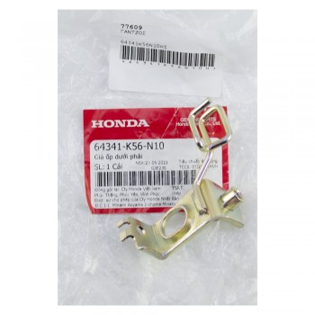 Βάση Ποδιάς Δεξιά GTR 150 Γνήσια Honda 64341-K56-N10HI