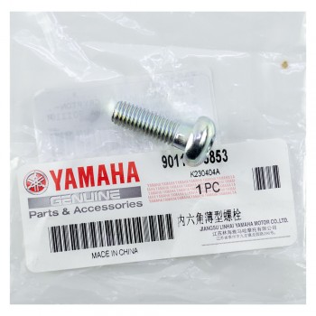 Βίδα Δισκόπλακας Crypton-S 115 Γνήσια Yamaha 90111-08853-00