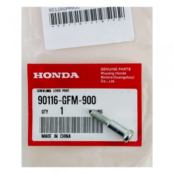 Βίδα Μανέτας Vision 110 Γνήσια Honda 90116-GFM-900