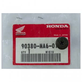 Βίδα Πλαστικών CB 1000F 93-95 Γνήσια Honda 90380-MA6-010