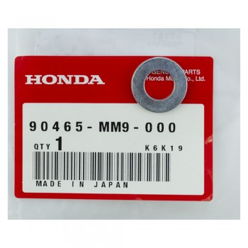 Ροδέλα Γραναζιέρας 10mm Γνήσια Honda 90465-MM9-000