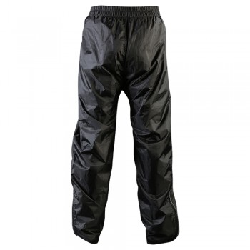 Αδιάβροχο Παντελόνι Rain Trouser Χρώμα Μαύρο Nordcode