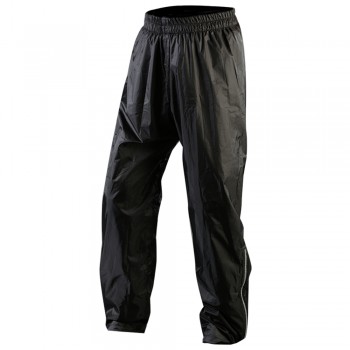 Αδιάβροχο Παντελόνι Rain Trouser Χρώμα Μαύρο Nordcode