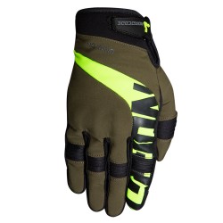 Γάντια Glenn II Neoprene Χρώμα Olive-Fluo Nordcode