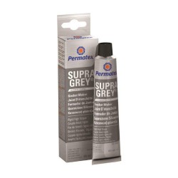 Φλαντζόκολλα Γκρι Supra Grey 80ML Permatex