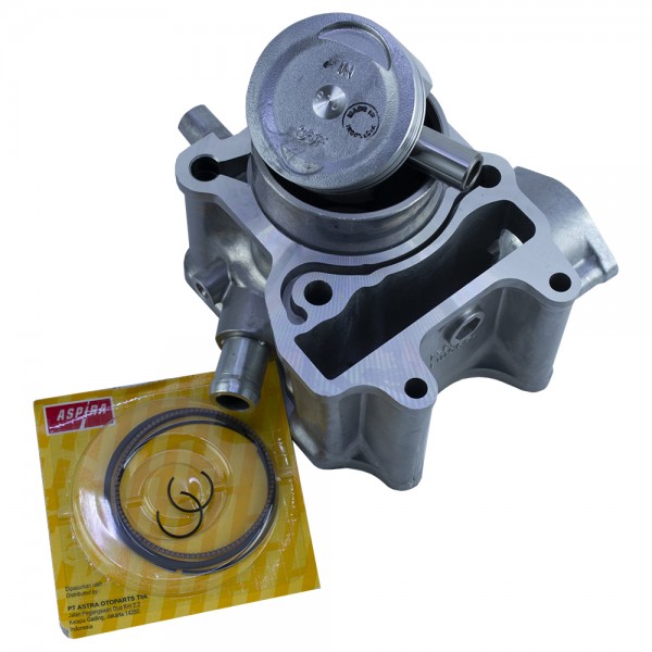 Κυλινδροπίστονο 58mm STD Honda Pcx 150 12-15 Aspira