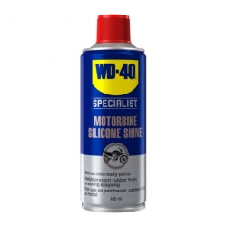 Σπρέυ Γυαλίσματος Σιλικόνης Silicone Shine WD-40 400ml