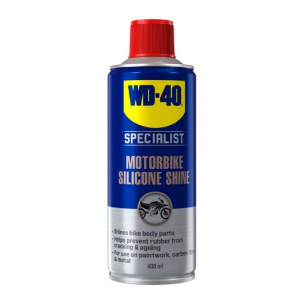 Σπρέυ Γυαλίσματος Σιλικόνης Silicone Shine WD-40 400ml