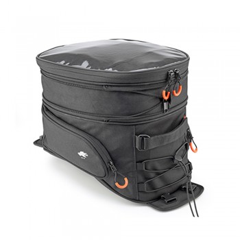 Τσάντα Ρεζερβουάρ 15-20Lt Stryker Tank Bag For Enduro Χρώμα Μαύρο ST112 Kappa