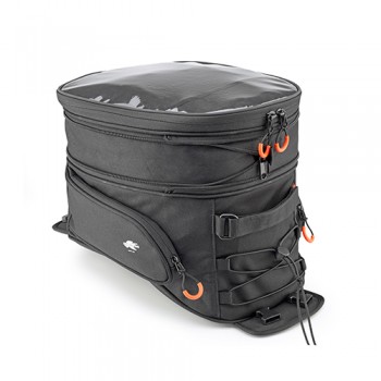 Τσάντα Ρεζερβουάρ 15-20Lt Stryker Tank Bag For Enduro Χρώμα Μαύρο ST112 Kappa