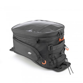 Τσάντα Ρεζερβουάρ 15-20Lt Stryker Tank Bag For Enduro Χρώμα Μαύρο ST112 Kappa