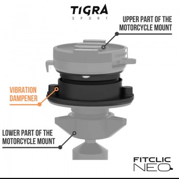 Βάση Vibration Damping Module Tigra Sport FN-VDBK-01 Tigra