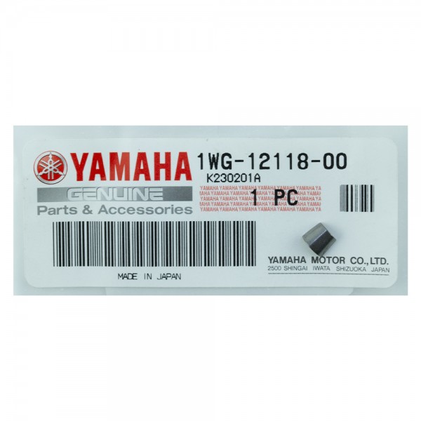 Ασφάλεια Βαλβίδας Γνήσια Yamaha 1WG-12118-00-00