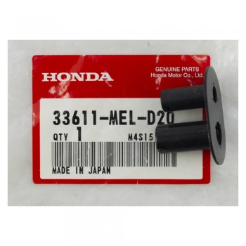 Βάση Φλας Μεταλλική CBR 1000/CBR 600 09-18 Γνήσια Honda 33611-MEL-D20