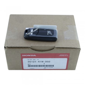 Κλειδί Smart Key SH 350 21 Γνήσιο Honda 35121-K1W-D02