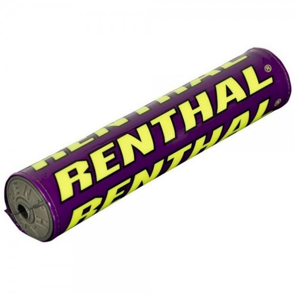 Μπαράκι Τιμονιού Shiny Purple/Yellow 90s Limited Edition Renthal 